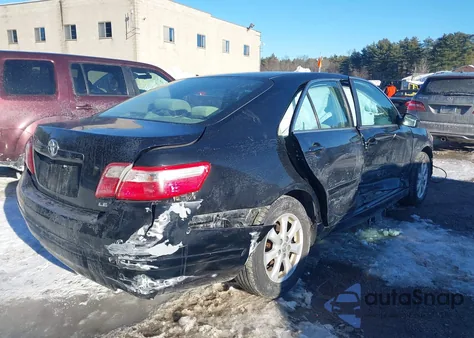2009 Toyota Camry Le from USA, damaged, VIN 4T1BE46K99U283994